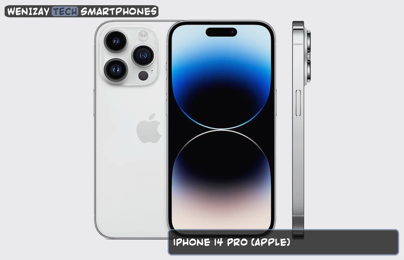 Apple | iPhone 14 Pro (cмартфон) - 2022, iPhone