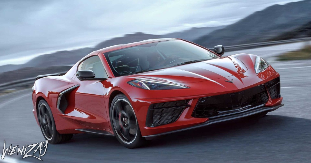 Chevrolet начал тестировать новую гоночную версию Corvette C8, Авто (новости)