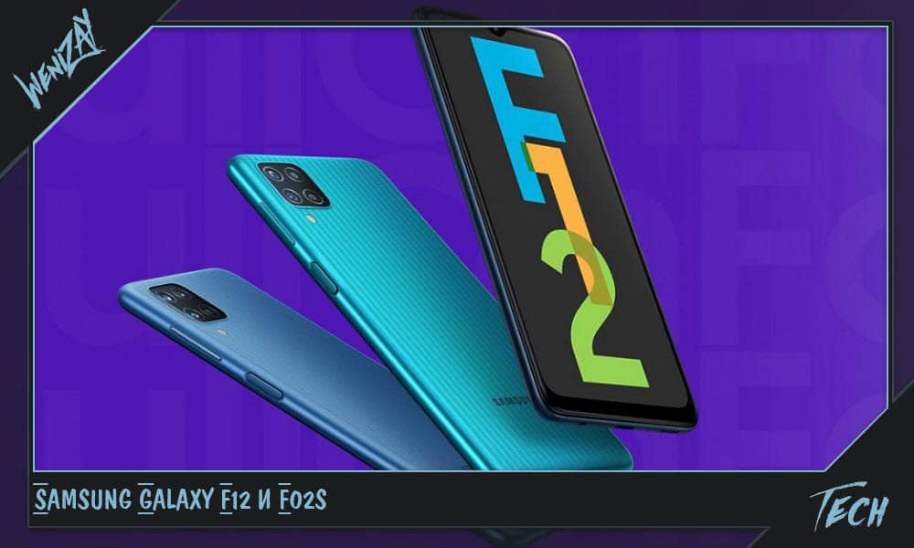 Samsung Galaxy F12 и F02s представлены в Индии, Новости мобильной техники