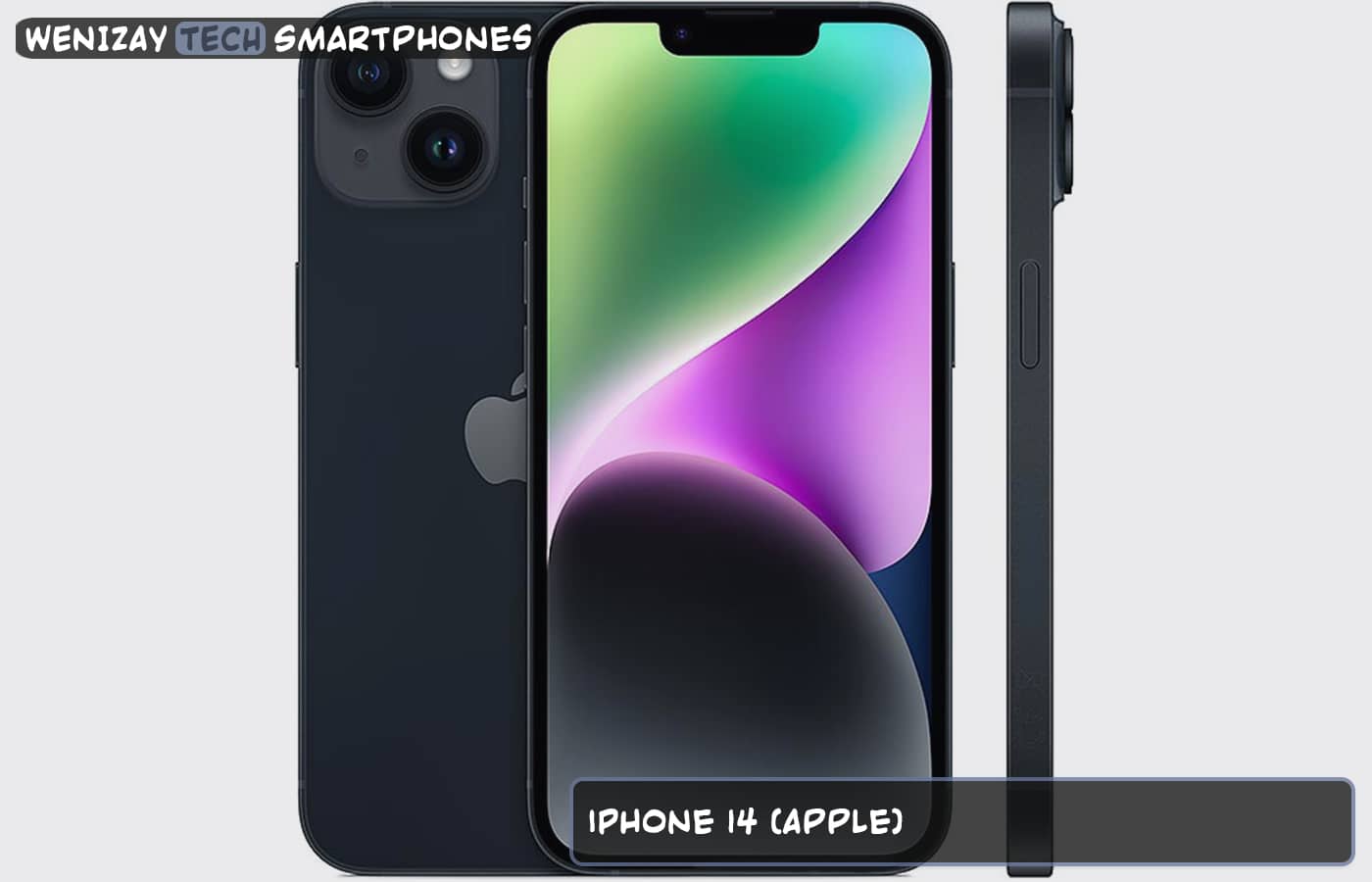 Apple | iPhone 14 (cмартфон) - 2022, iPhone