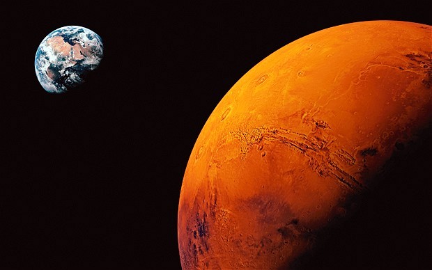 К чему приведет заселение Марса?, WeniZAYScience (наука)