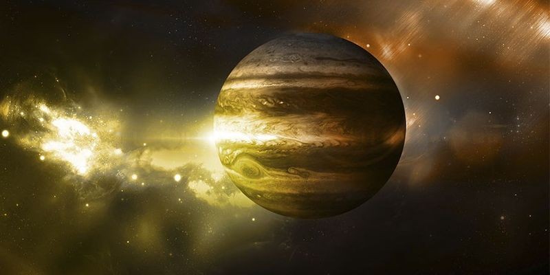 Космический зонд Juno прислал уникальные фотографии Юпитера, WeniZAYScience (наука)