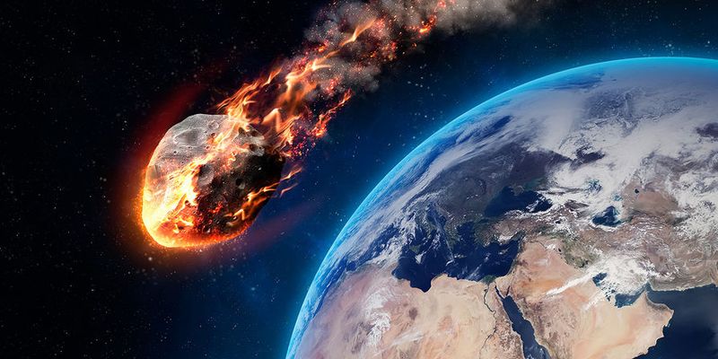 Рядом с Землей пролетел крупный астероид, WeniZAYScience (наука)