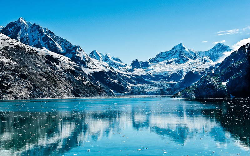 Ученые назвали причину таяния льдов на Аляске, WeniZAYScience (наука)