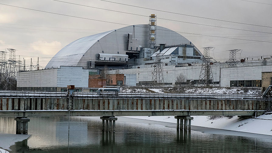 В Чернобыле начали строить новую электростанцию, Київ (новини)