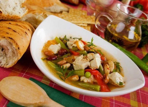 Зеленый Португальский Суп: Рецепт супа, Супы (рецепты)
