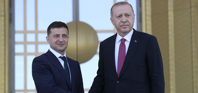 Украина подписала с Турцией договор о развитии делового сотрудничества, Украина (политика)
