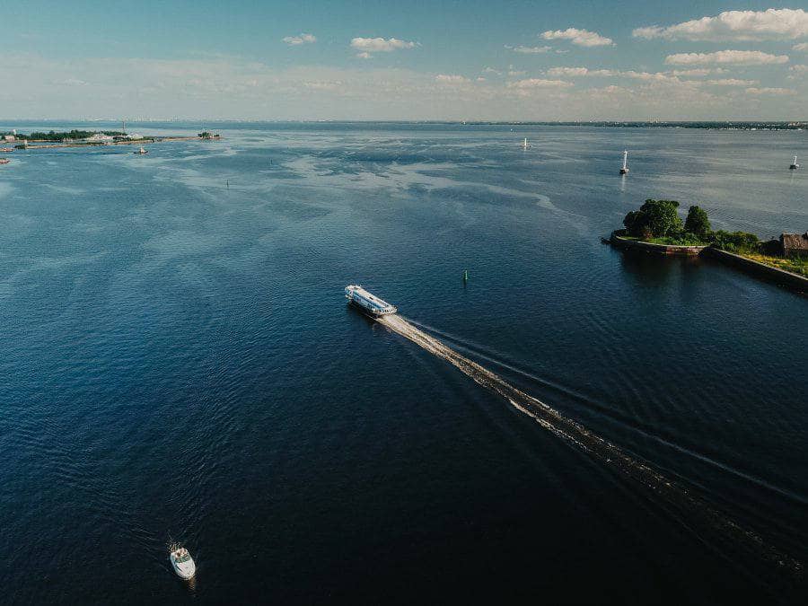 До Кронштадта летом можно будет добраться по воде, Санкт-Петербург (инфраструктура)