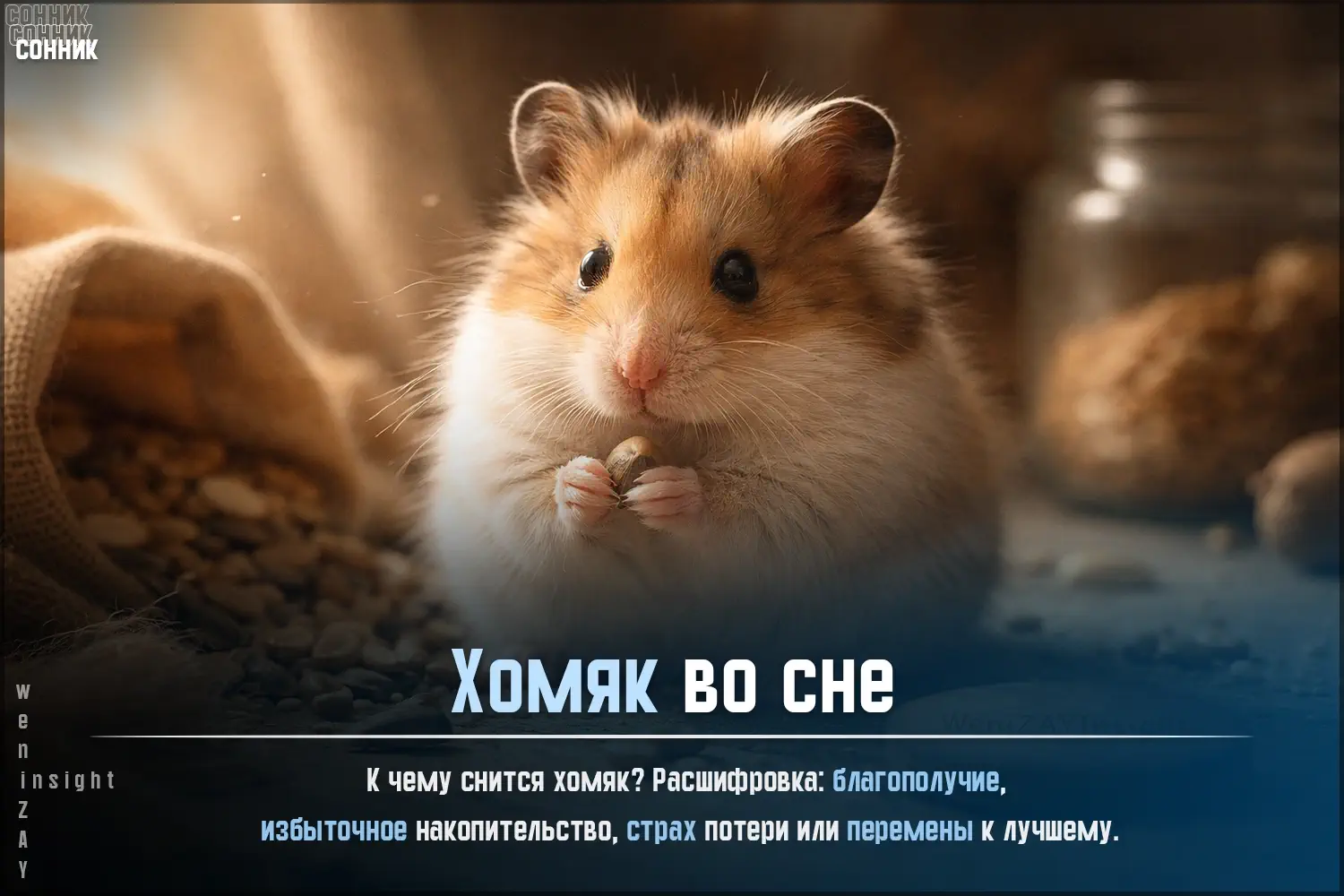 Хомяк
