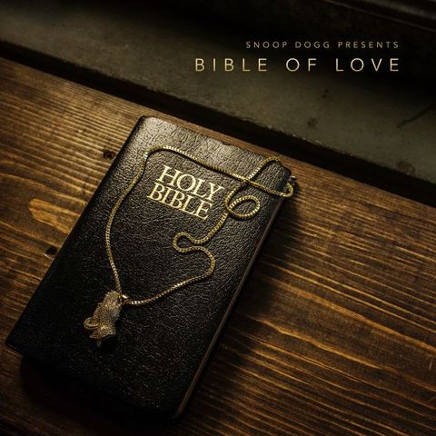 Альбом Bible of Love от Snoop Dogg, Студийные альбомы