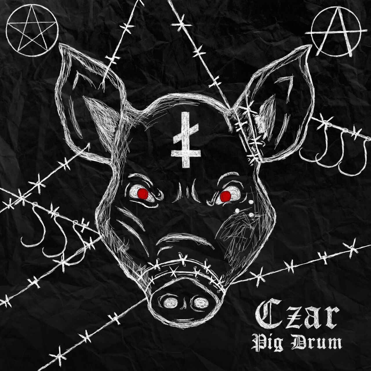 Альбом Pig Drum от Czar, Студийные альбомы