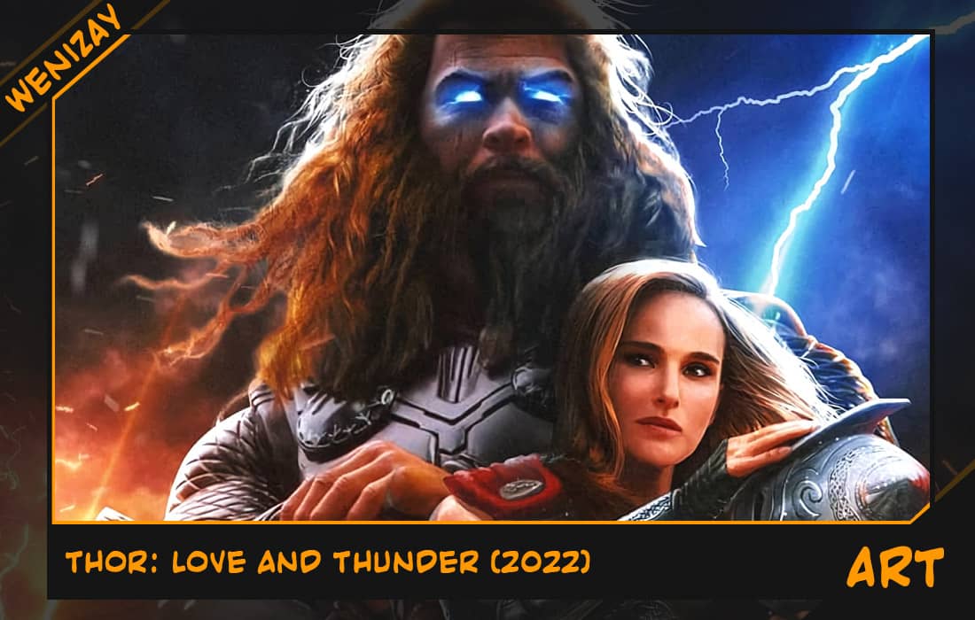 Movie: Thor 4 (Chris Hemsworth) 2022, Action movie