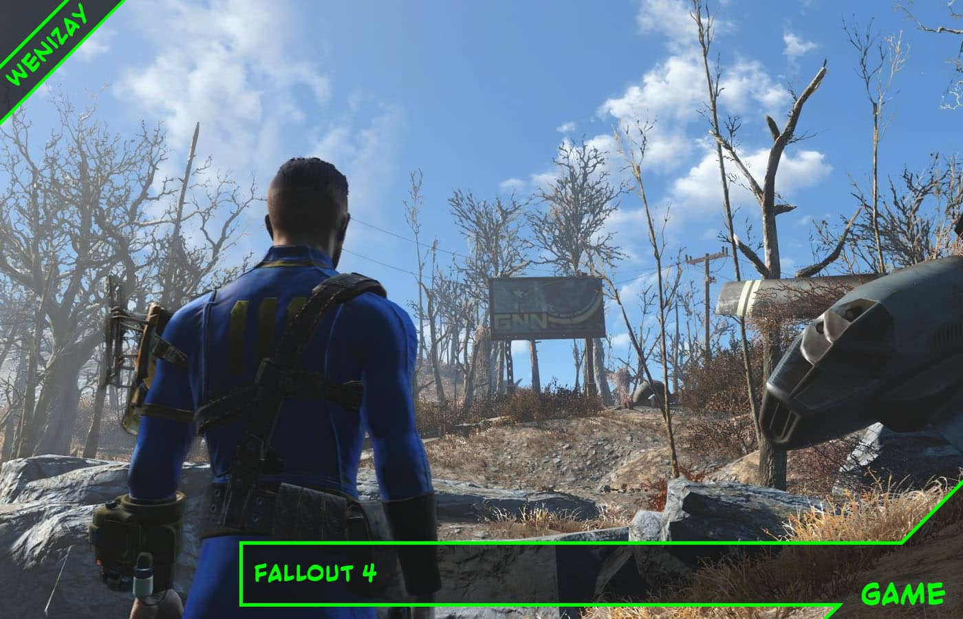 Игра, Fallout 4 2015: Bethesda Softworks