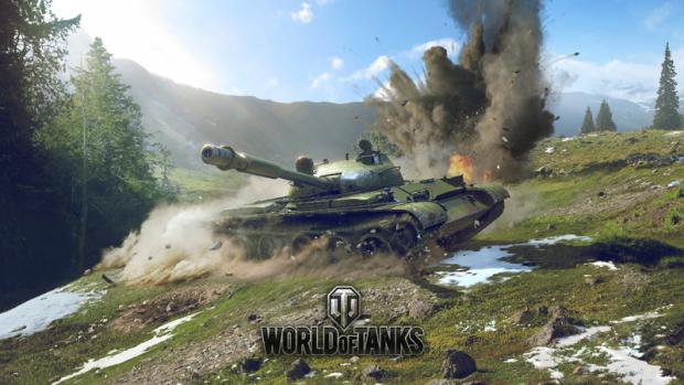 В World of Tanks улучшились физика и звук, а игра стала доступна на украинском и белорусском языках, ПК игры (новости)