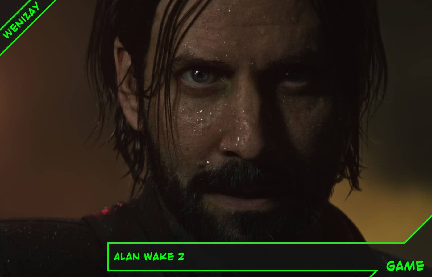 Alan Wake 2, игра Alan Wake 2, Alan Wake 2 новости