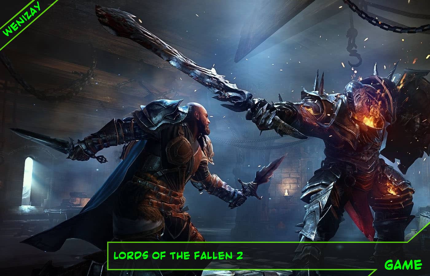 Lords of the Fallen 2, игра Lords of the Fallen 2, Lords of the Fallen