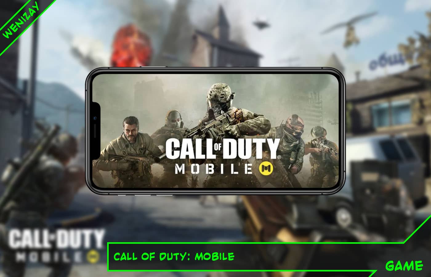 Call of Duty Mobile, игра Call of Duty Mobile, Call of Duty Mobile нов