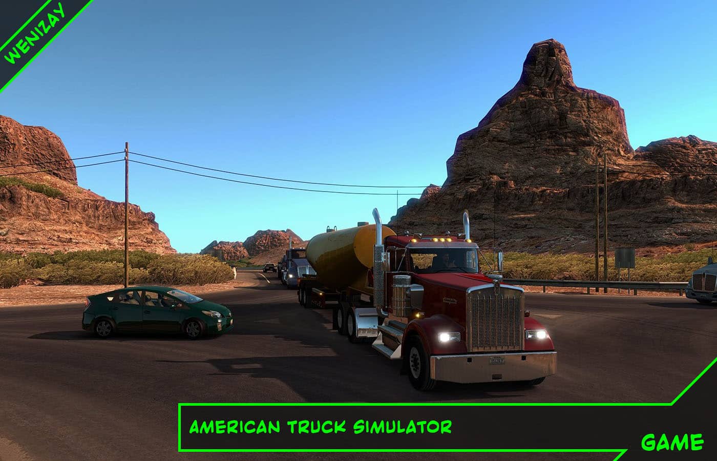 American Truck Simulator 1.44, American Truck Simulator новости