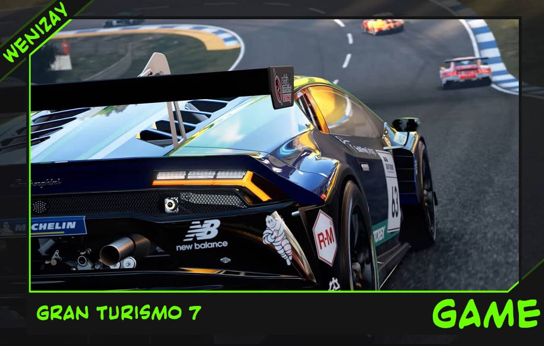 Обновление Gran Turismo 7 уже доступно, PS5 игры (новости)
