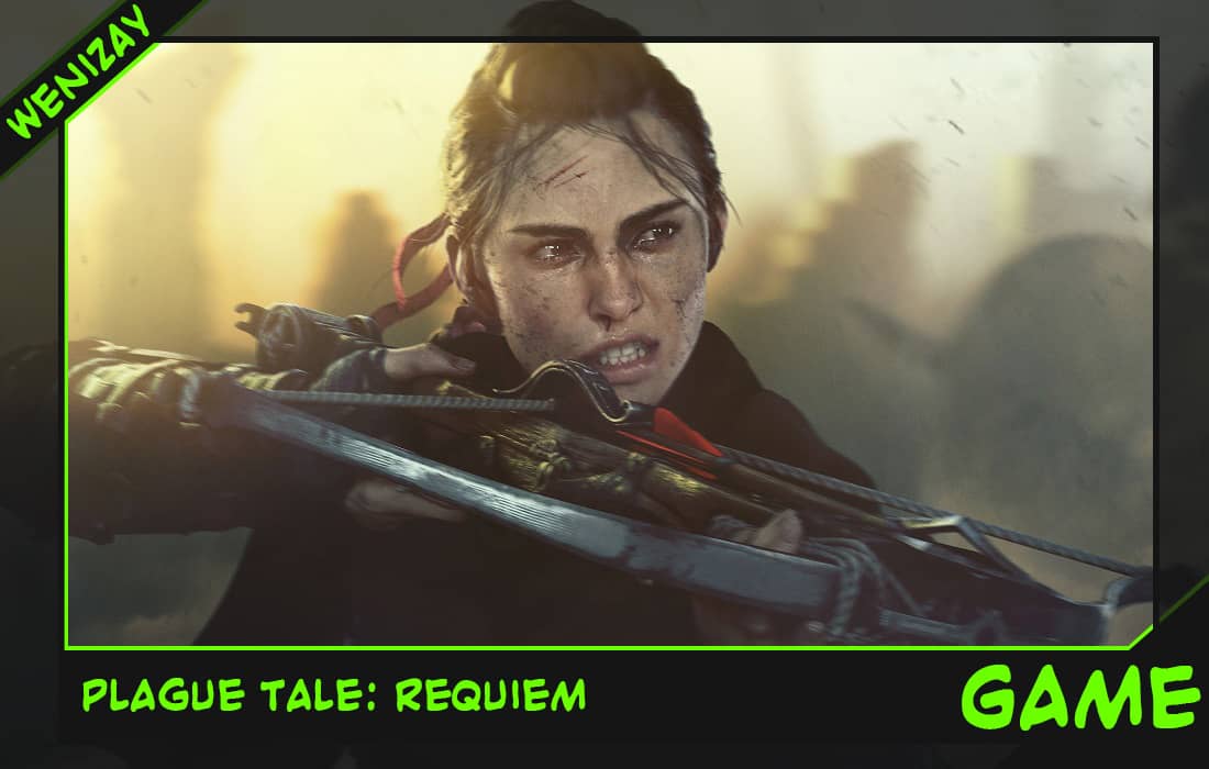 A Plague Tale: Requiem (содержание и цена коллекционного издания), Новости ПК игр