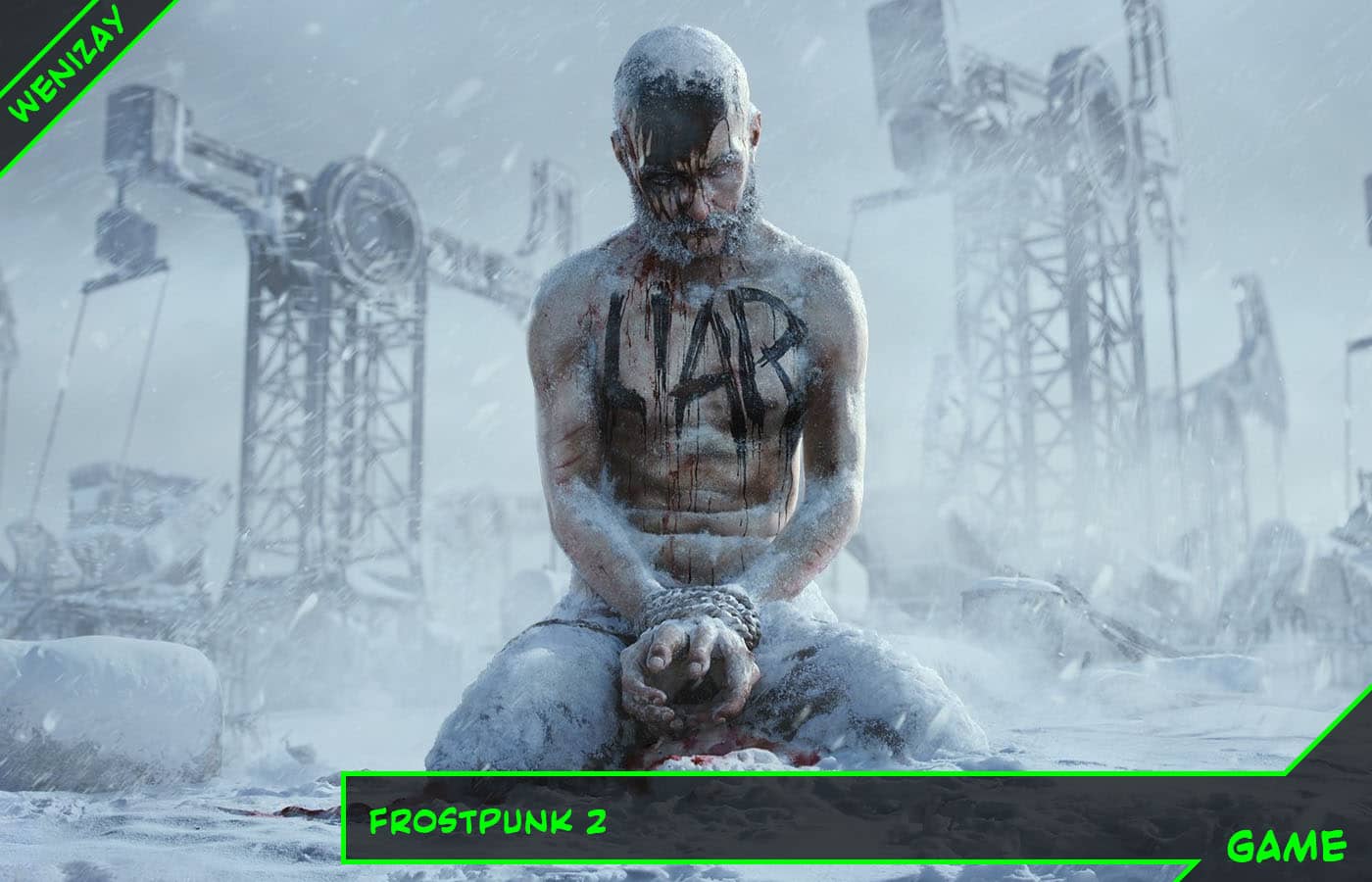 Фростпанк 2, Frostpunk 2, игра Frostpunk 2