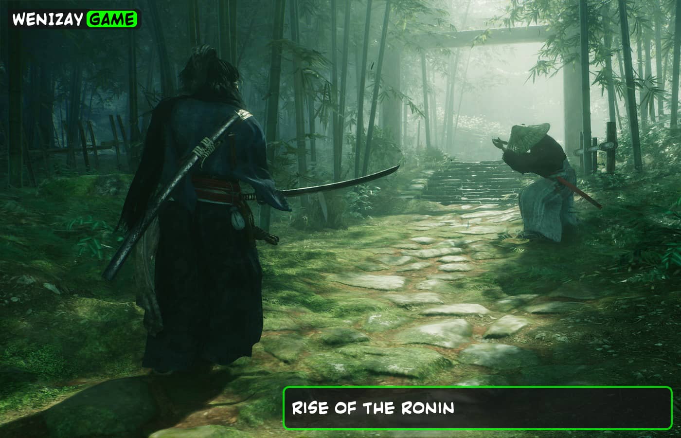 Rise of the Ronin, игра Rise of the Ronin, Rise of the Ronin ps5