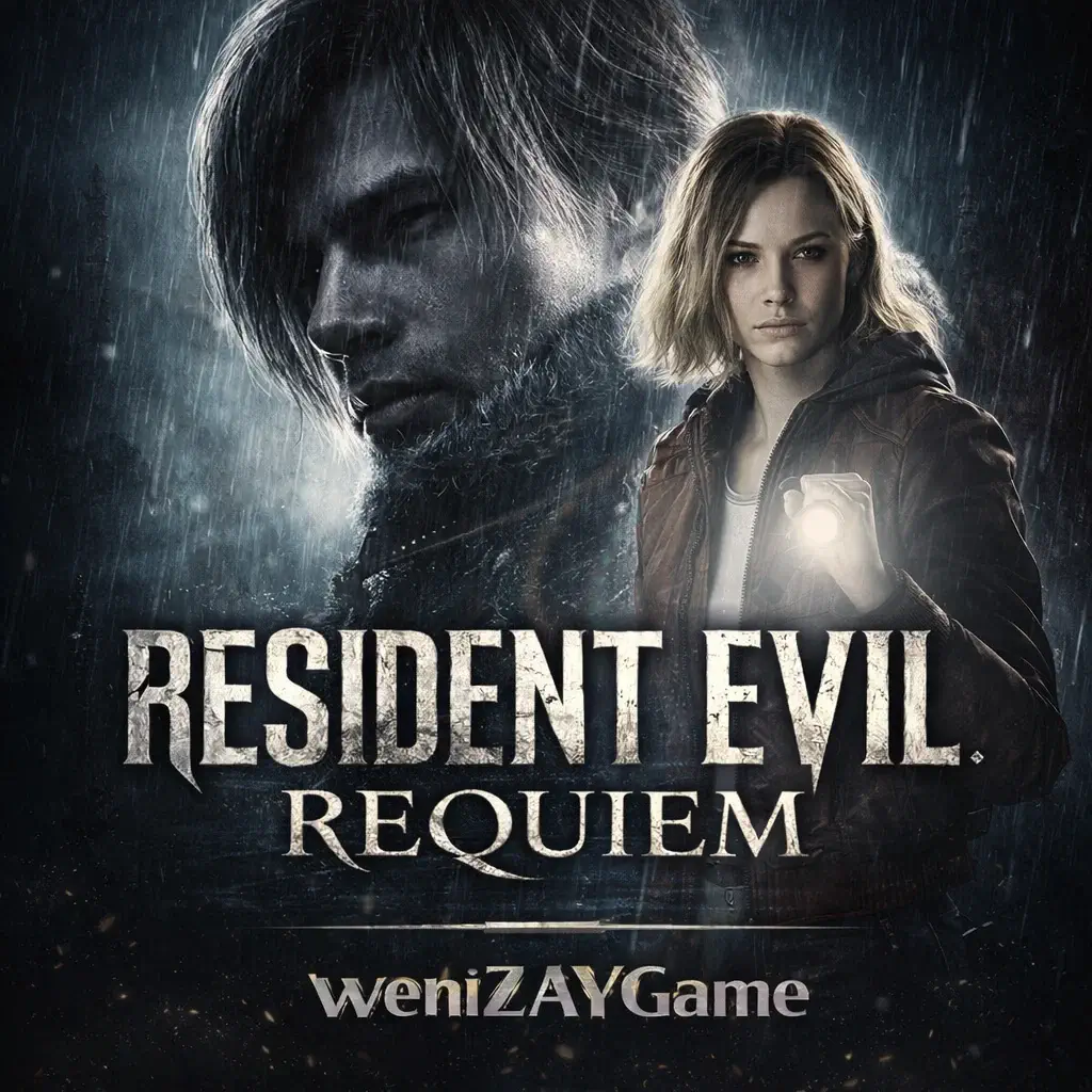 Resident Evil Requiem