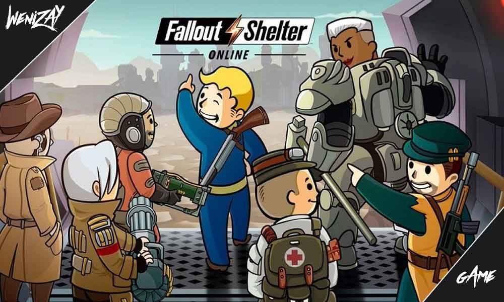 Игра, Fallout Shelter 2015: Bethesda Softworks, ПК