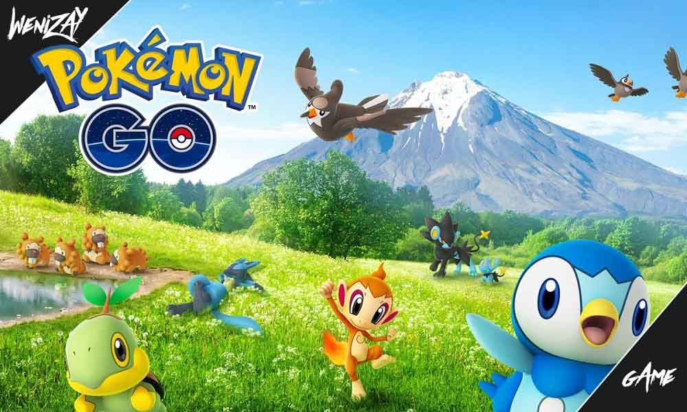 Игра, Pokémon Go 2016: Niantic, Android