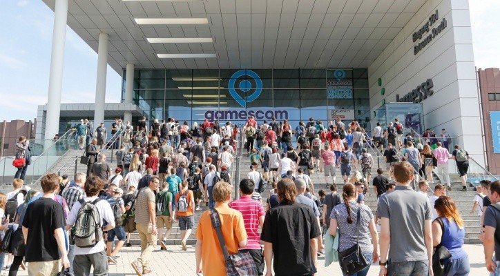 Стартовала крупнейшая игровая выставка Gamescom 2016, ПК игры (новости)