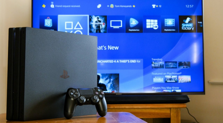 Игры для PS4 разрешат устанавливать на внешние диски, PS4 игры (новости)