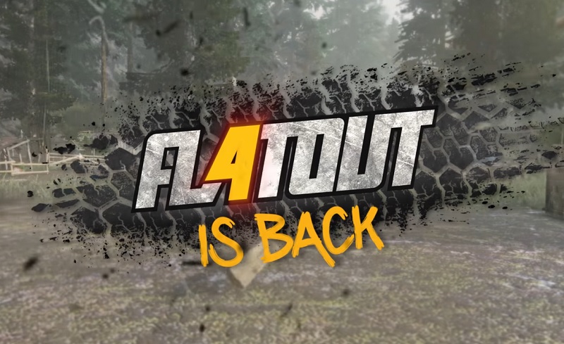 FlatOut 4 выйдет в марте, ПК игры (новости)