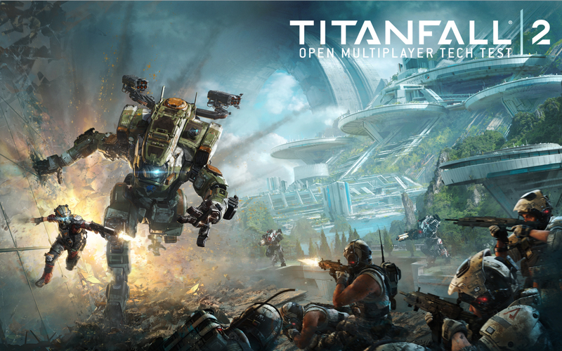 Titanfall 2 расширенное тестирование GPU, ПК игры (новости)