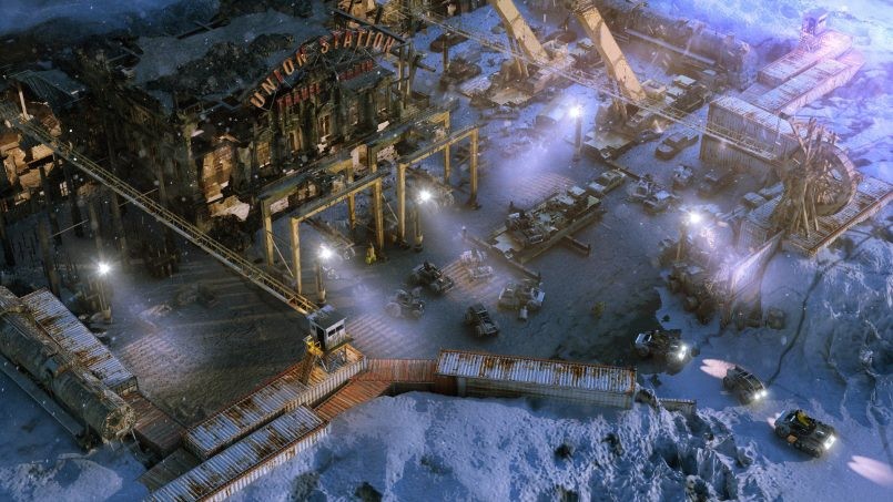 Wasteland 3 собрала нужную сумму, Новости ПК-игр