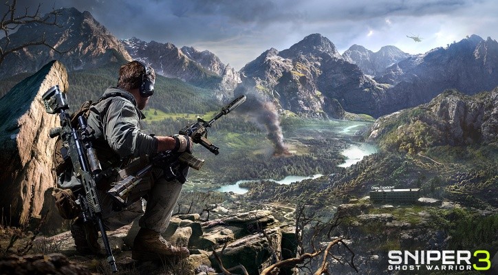 Sniper: Ghost Warrior 3 опять отложили, Новости ПК-игр