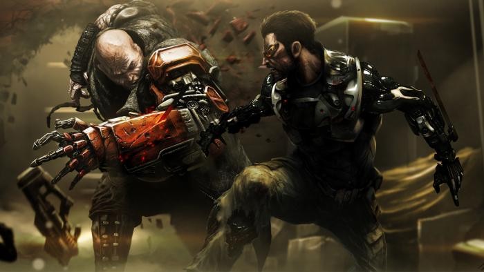 Релизная версия Deus Ex: Mankind Divided не будет поддерживать DirectX 12, ПК игры (новости)