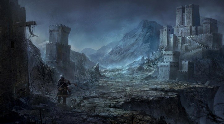 Первое дополнение к Dark Souls 3, возможно, покажут на следующей неделе, ПК игры (новости)