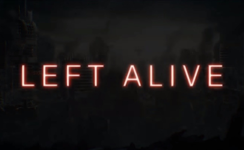 Left Alive, PlayStation 4 (PS4)
