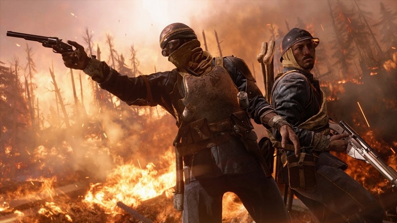На тестирование Battlefield 5 Россию не пригласили, Другие новости игр