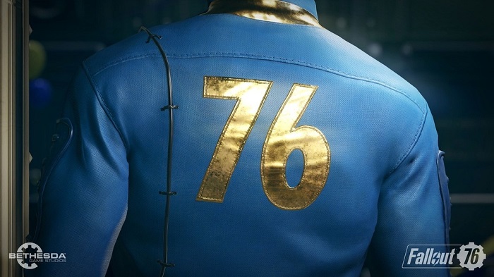 Игра, Fallout 76 2018: Bethesda Softworks, ПК
