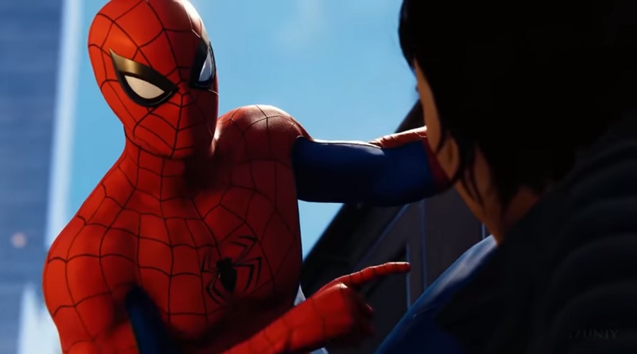 Gameplay Spider-Man PS4, Gaming Videos