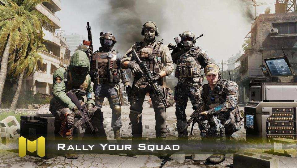 Игра, Call of Duty: Mobile 2019: Activision, Android