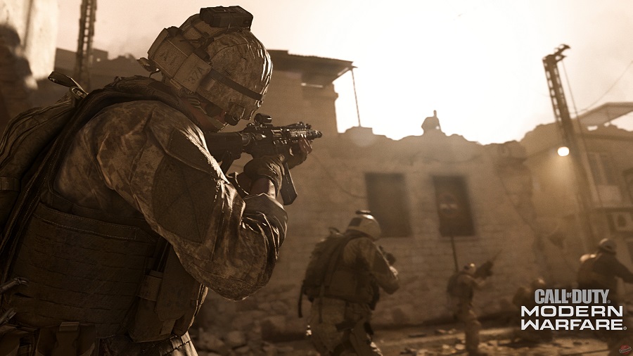 Игра, Call of Duty: Modern Warfare 2019: Infinity Ward, ПК