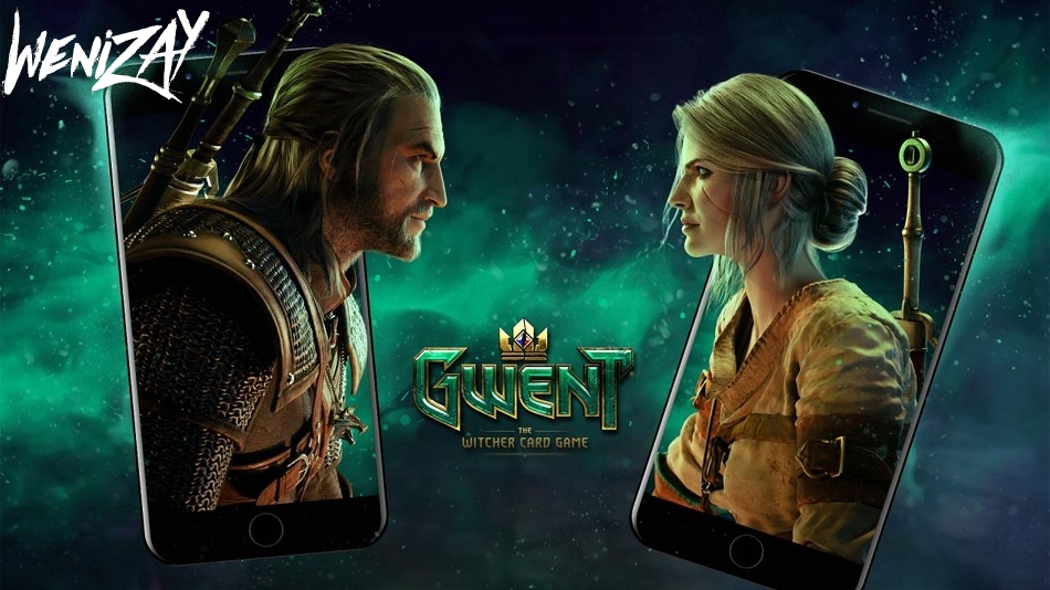 Наконец-то можно поиграть в Gwent на Android, Android игры (новости)