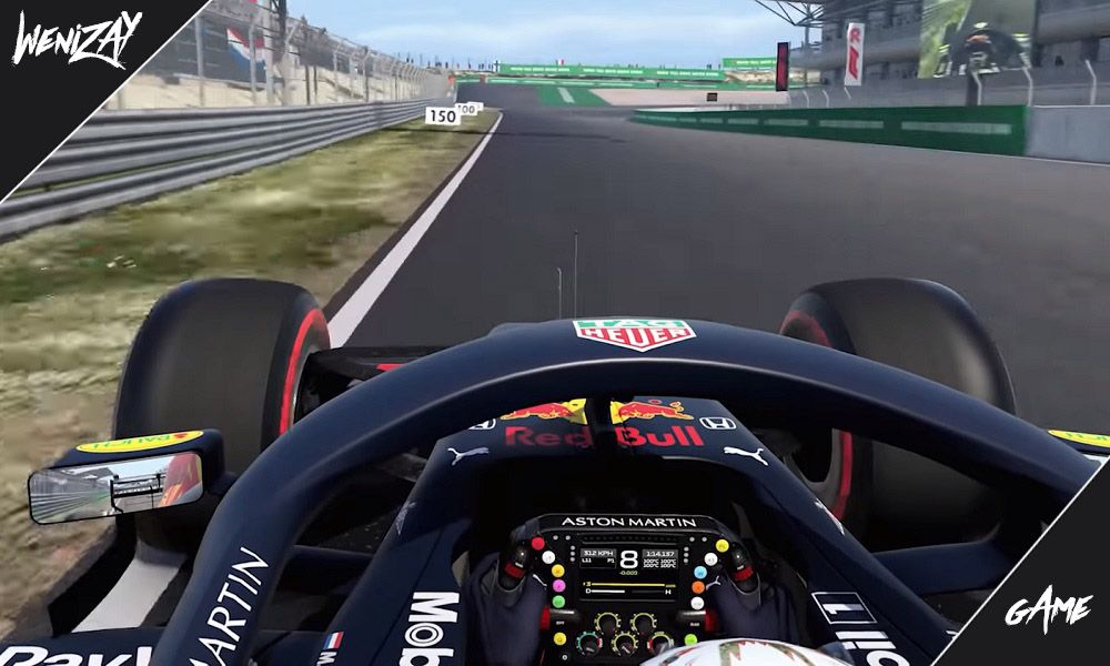 F1 2020 - первый геймплей, Геймплей