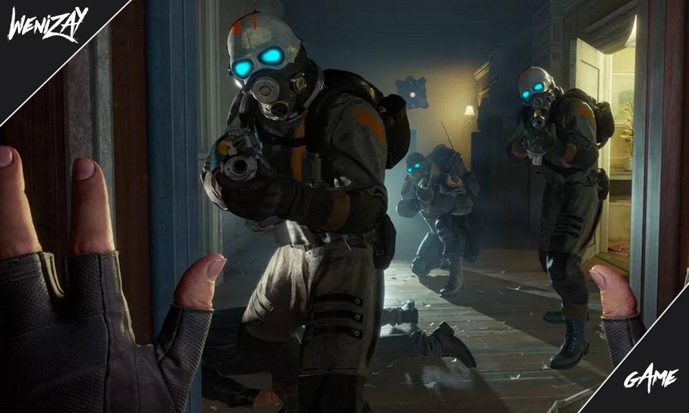 Half-Life: Alyx отвечает за рекордное увеличение пользователей виртуальной реальности, ПК игры (новости)