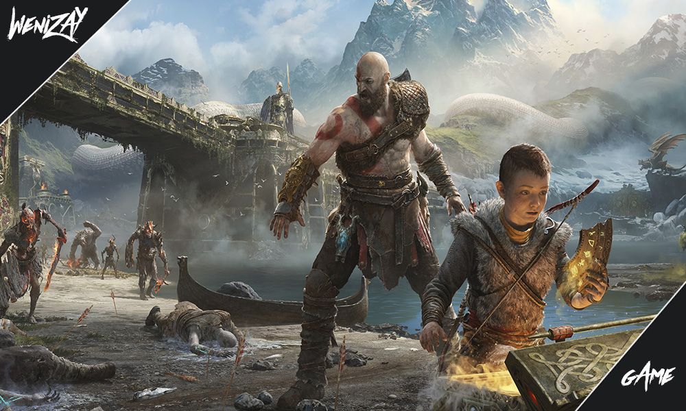 God of War 5 на PS5 - статья подтверждает работу над игрой, PS5 игры (новости)