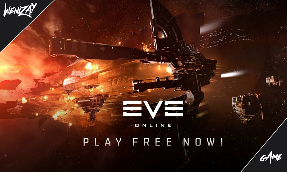 EVE Online: стартовый пакет бесплатно в Steam, ПК игры (новости)