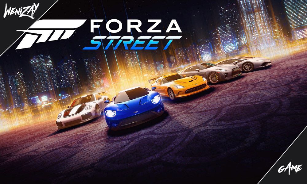 Free Forza Street выпущена для Android и iOS, iOS игры (новости)