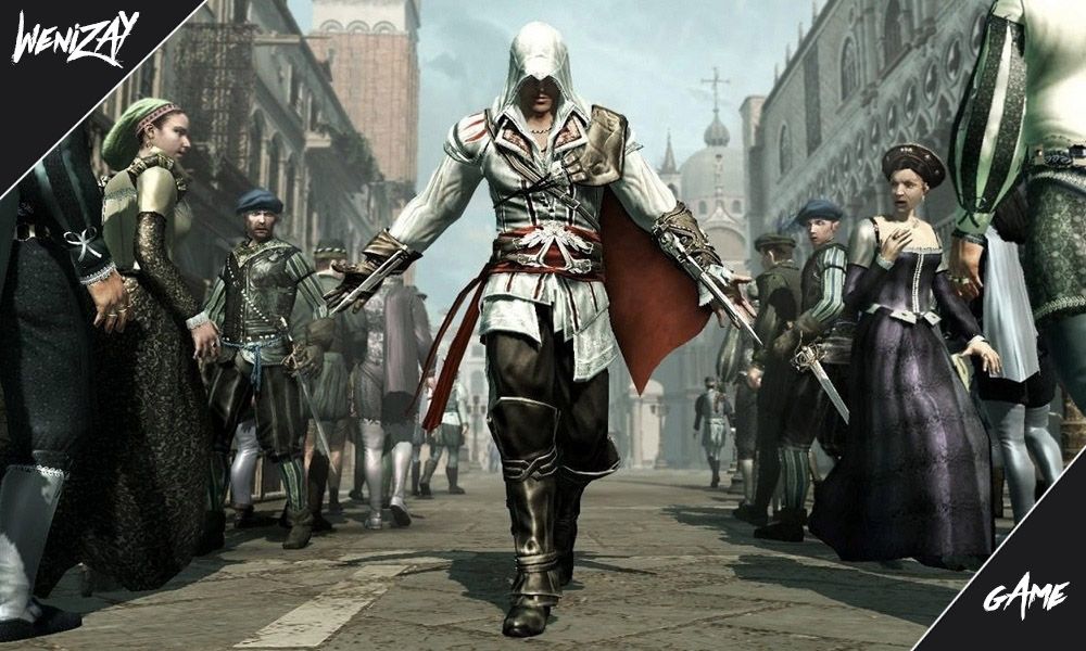 Assassin's Creed 2, Rayman Legends и Child of Light бесплатно, ПК игры (новости)